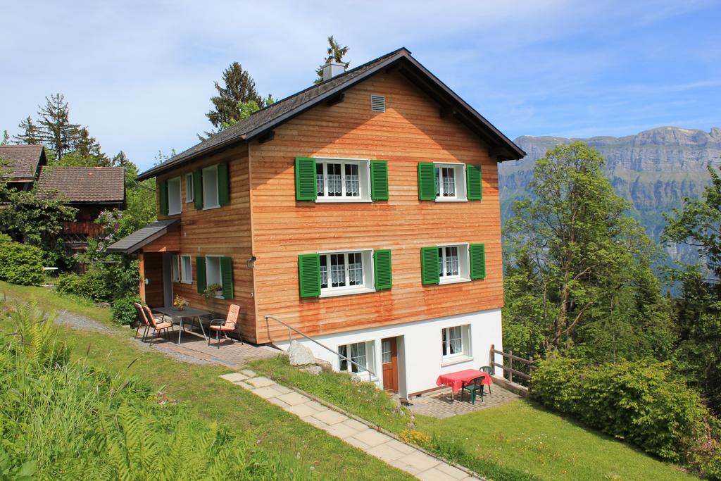 Chalet Good Flumserberg Zewnętrze zdjęcie