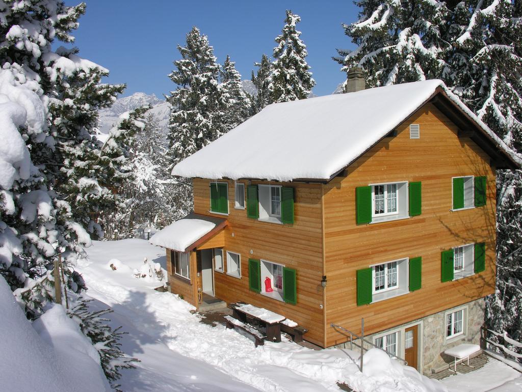 Chalet Good Flumserberg Zewnętrze zdjęcie